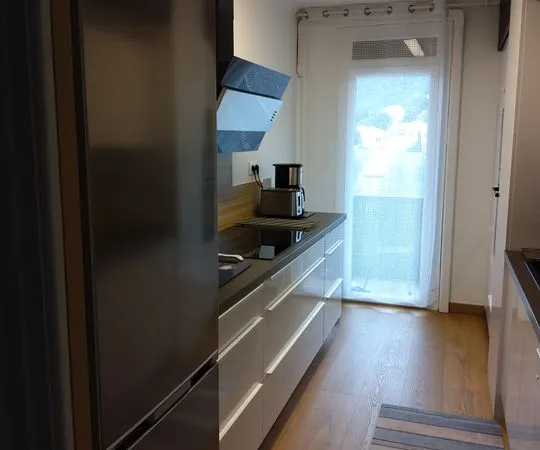 Appartement de 55m2 à louer sur Amélie-les-Bains-Palalda
