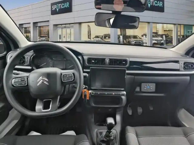 Citroën C3 bluehdi 100 ch bvm6 plus — photo 10
