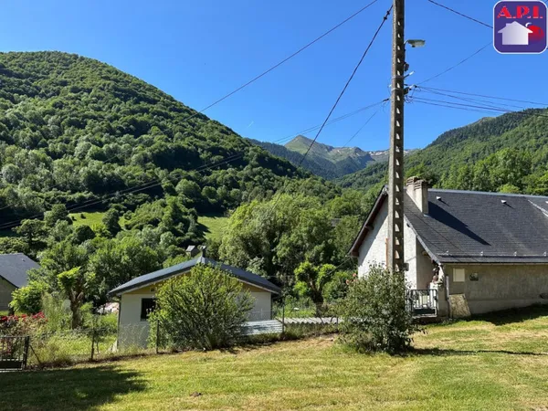 Maison 3 pièces 42 m²