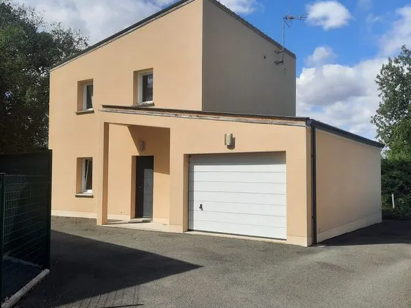 Location maison avec jardin