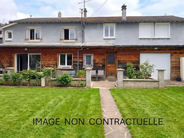 Maison 5 pièces 133 m²