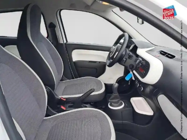 Renault Twingo limited sce 70 — photo 5