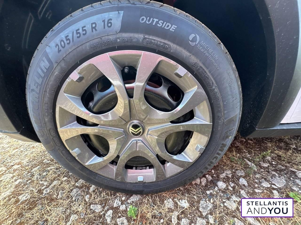 Citroën C3 hybride 110 ch automatique business — photo 8