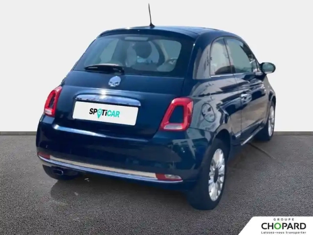 Fiat 500 1.2 69 ch — photo 8