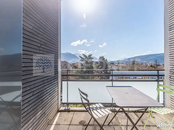 Appartement 4 pièces 79 m²