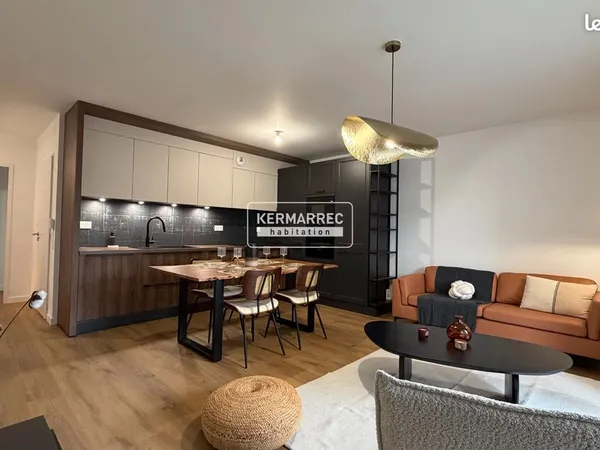 Appartement 3 pièces 65 m²