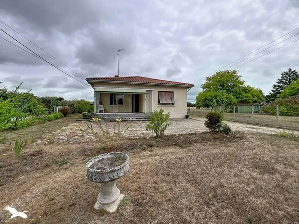 Maison 6 pièces 112 m²