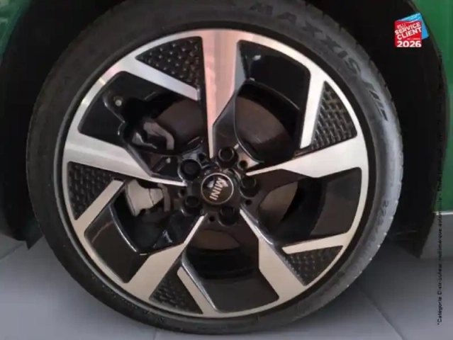 Mini Cooper 3 portes se 218ch favoured — photo 25