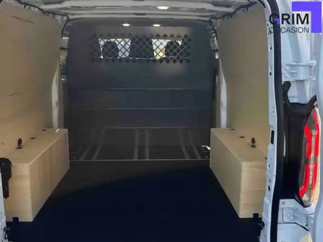Ford Transit custom fourgon 320 l2h1 2.0 ecoblue 170 ch bva8 — photo 32