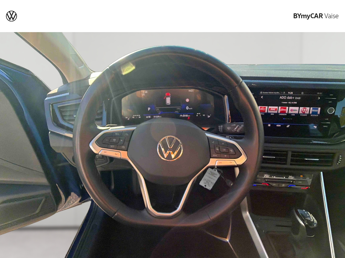 Volkswagen Taigo 1.0 TSI 110 DSG7 — photo 10