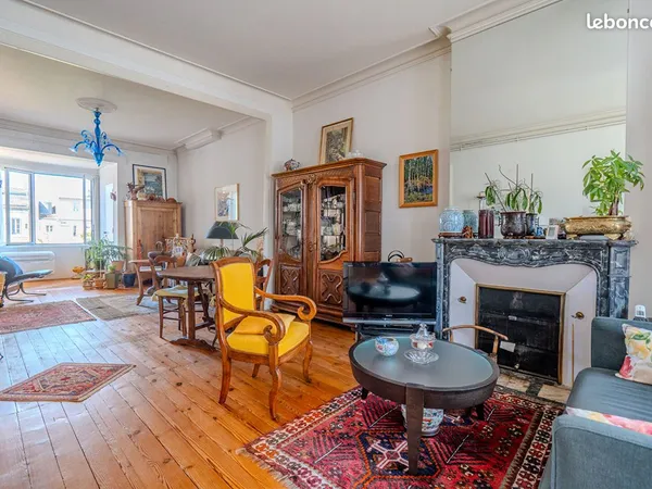 Appartement 2 pièces 66 m²