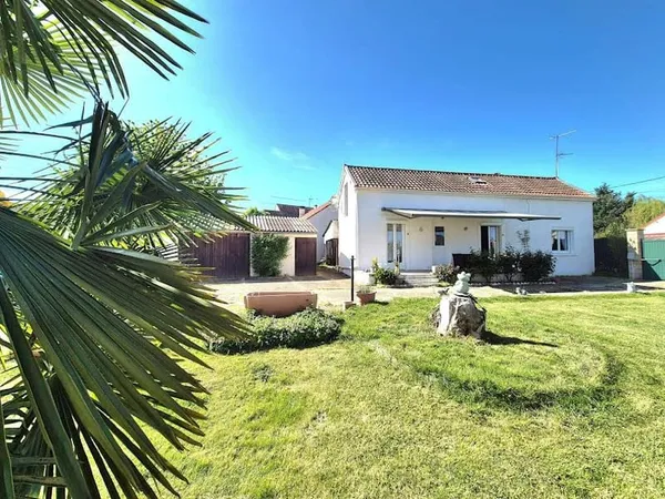 Maison 4 pièces 98 m²