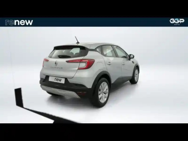 Renault Captur 1.0 tce 90ch business -21 — photo 8