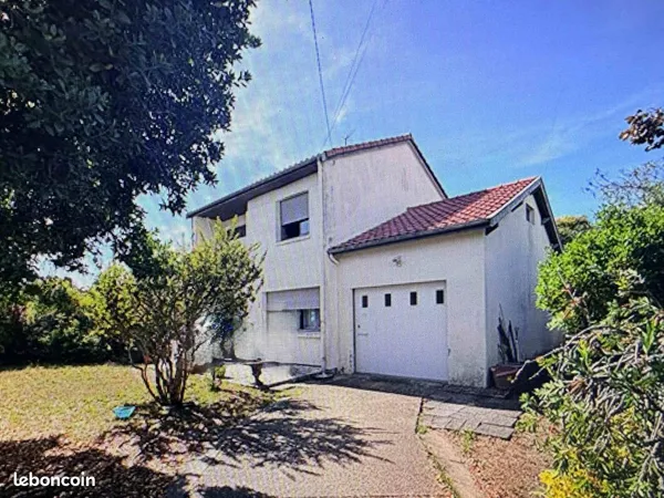 Maison individuelle 80 m² - Terrain 620 m² - Quartier Le Monteil