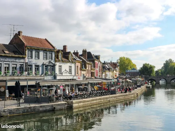 Fonds de commerce, restauration 70 m² Amiens