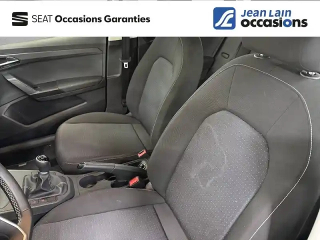 Seat Ibiza 1.0 tsi 95 ch s/s bvm5 — photo 25