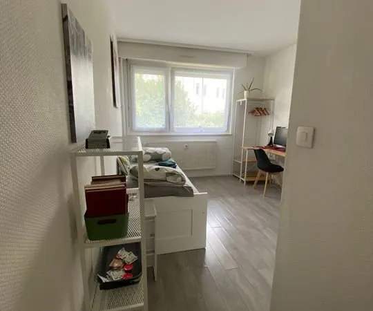 Studio de 15m2 à louer sur Strasbourg