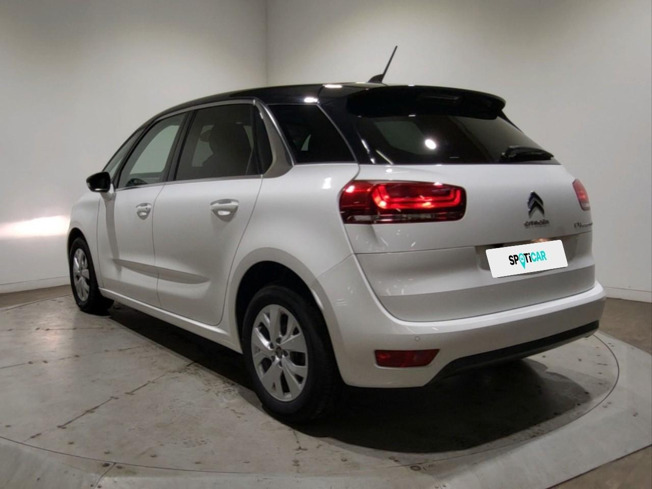 Citroën C4 spacetourer bluehdi 130 s&s bvm6 feel — photo 3