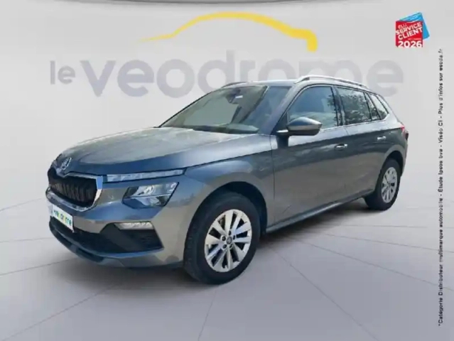 Skoda Kamiq 1.0 tsi evo 2 116ch selection dsg7 camera