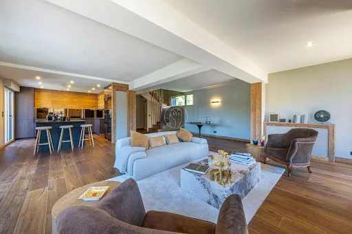 Chalet 5 pièces 212 m²