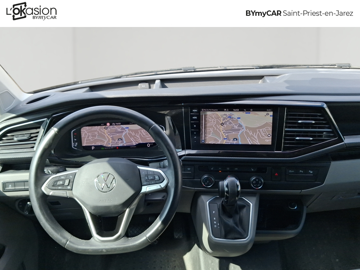 Volkswagen Utilitaires TRANSPORTER PROCAB L2 2.0 TDI 204 DSG7 — photo 9