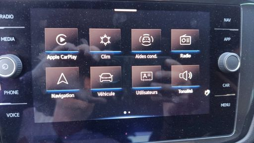 Volkswagen Tiguan 1.5 TSI 150.0 - Confortline Business – 2021 – 95334 km – Essence – Boîte Automatique — photo 2