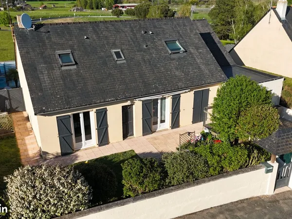 Maison 7 pièces 160 m²