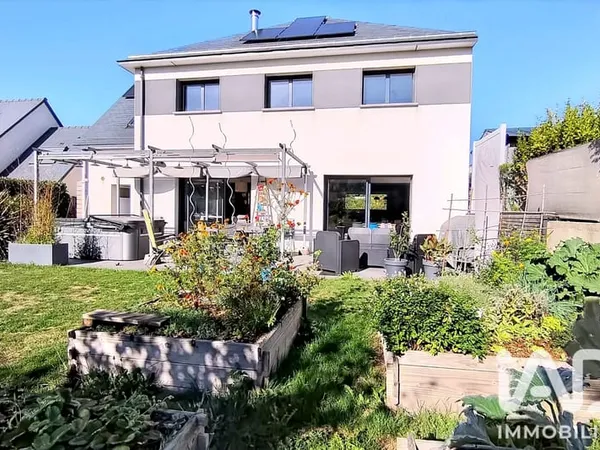 Maison 6 pièces 139 m²