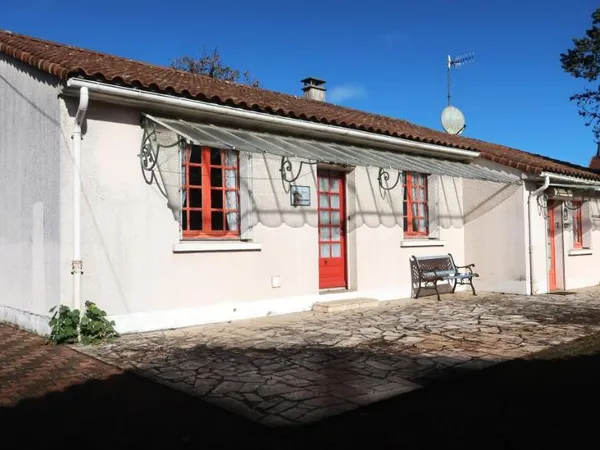 Maison 134 m²