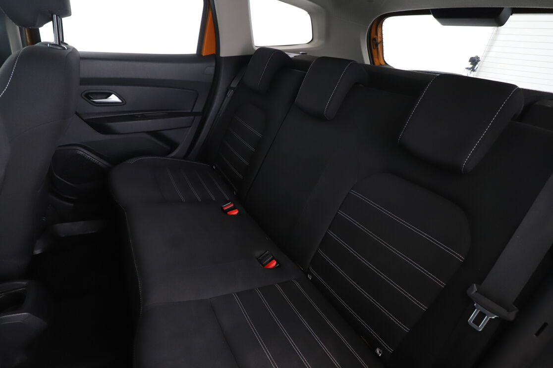 Dacia Duster 1.5 dCi Blue Prestige 4x2 — photo 13