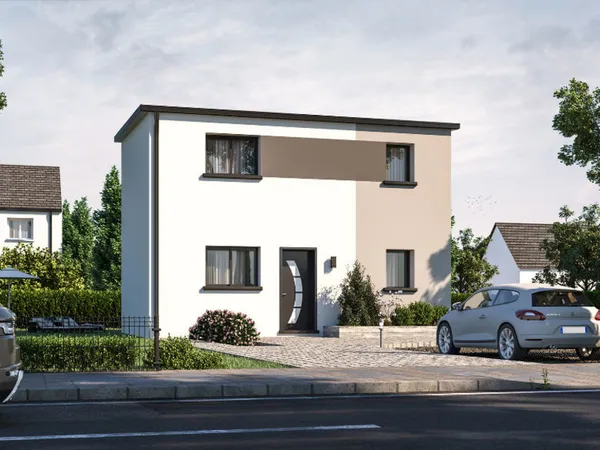 Terrain 427 m²