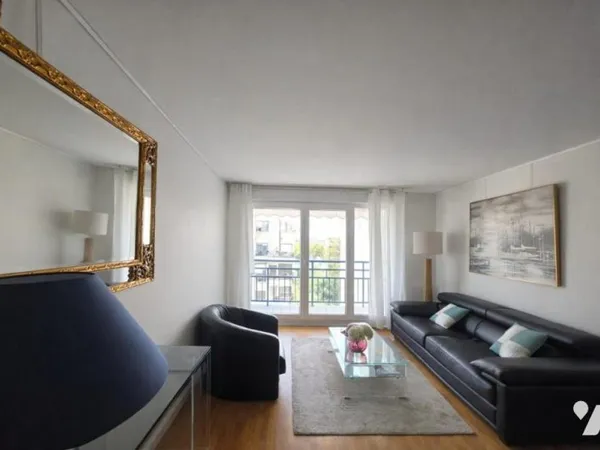 Appartement 3 pièces 72 m²