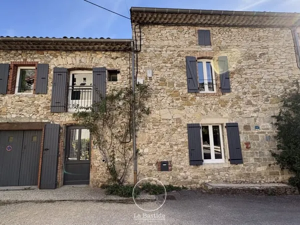 Maison de village 4 pièces à Saou