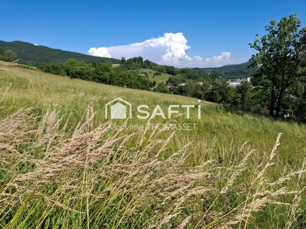 terrain viabilisé