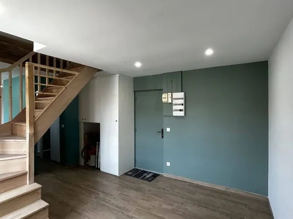 Appartement 4 pièces 64 m²