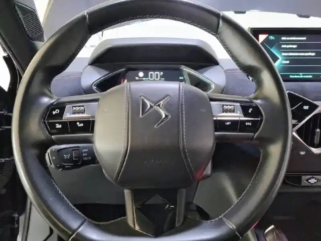 Ds Ds 3 ds3 crossback e-tense — photo 42