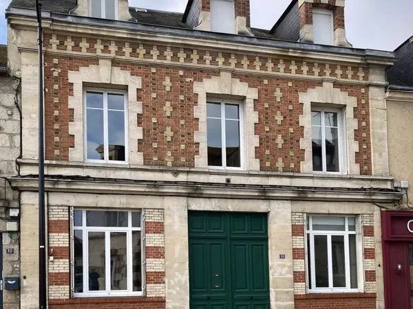 Vends maison