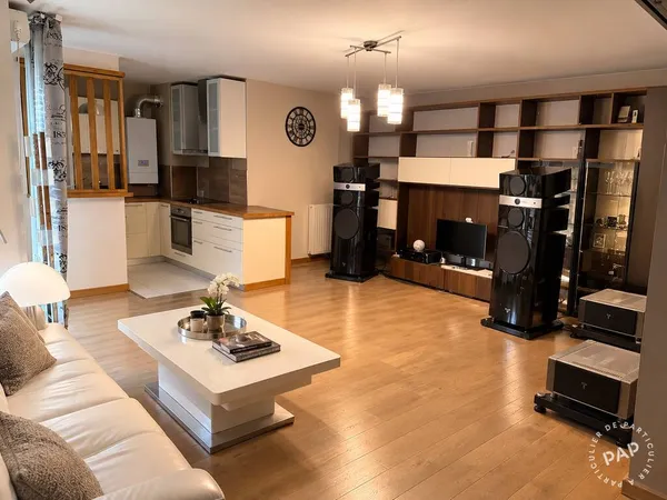 Appartement 3 pièces 61 m²
