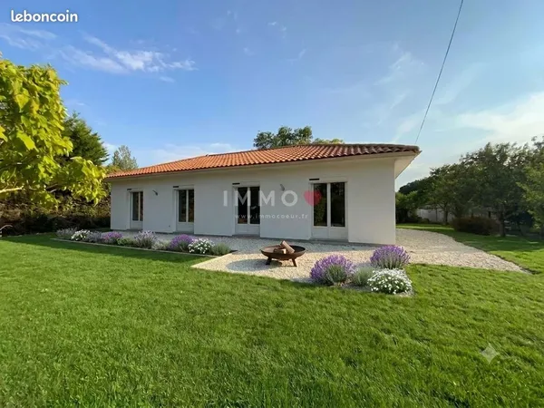 Maison 5 pièces 85 m²