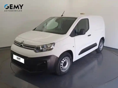 Citroën Berlingo van m 650 bluehdi 100 s&amp;s bvm5