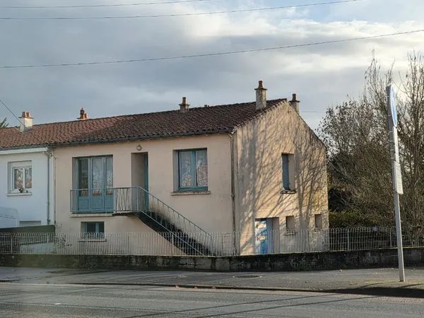 Maison 3 chambres