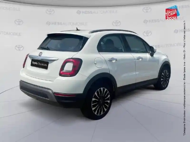 Fiat 500 x 1.6 multijet 130ch cross — photo 6