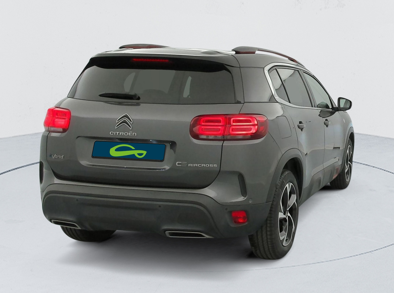 Citroën C5 Aircross — photo 5