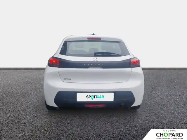 Peugeot 208 puretech 75 s&amp;s bvm5 — photo 5