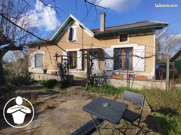 Maison 5 pièces 153 m²