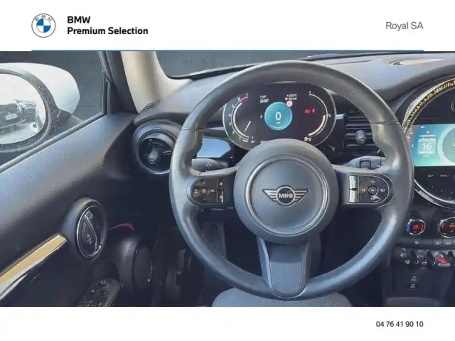 Mini Mini cooper 136ch  edition camden bva7 — photo 12