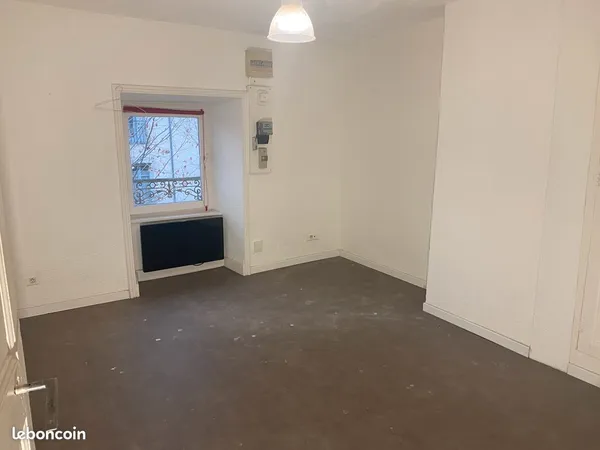 Location appartement 33 m2