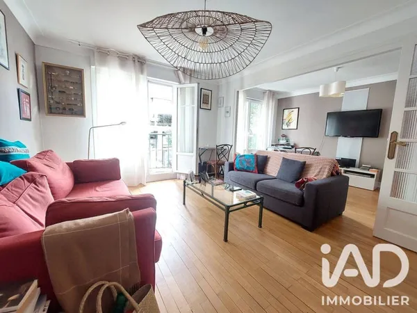 Appartement 3 pièces 67 m²