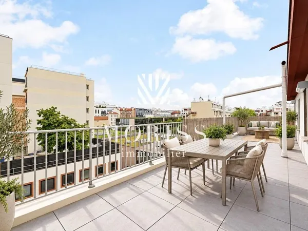 Vends t5 - 108 m² - Boulogne-Billancourt 92100