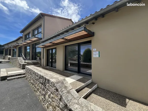 Local commercial 39 m²